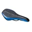 Funn Adlib HD Mountain Bike Saddle in Black and Blue